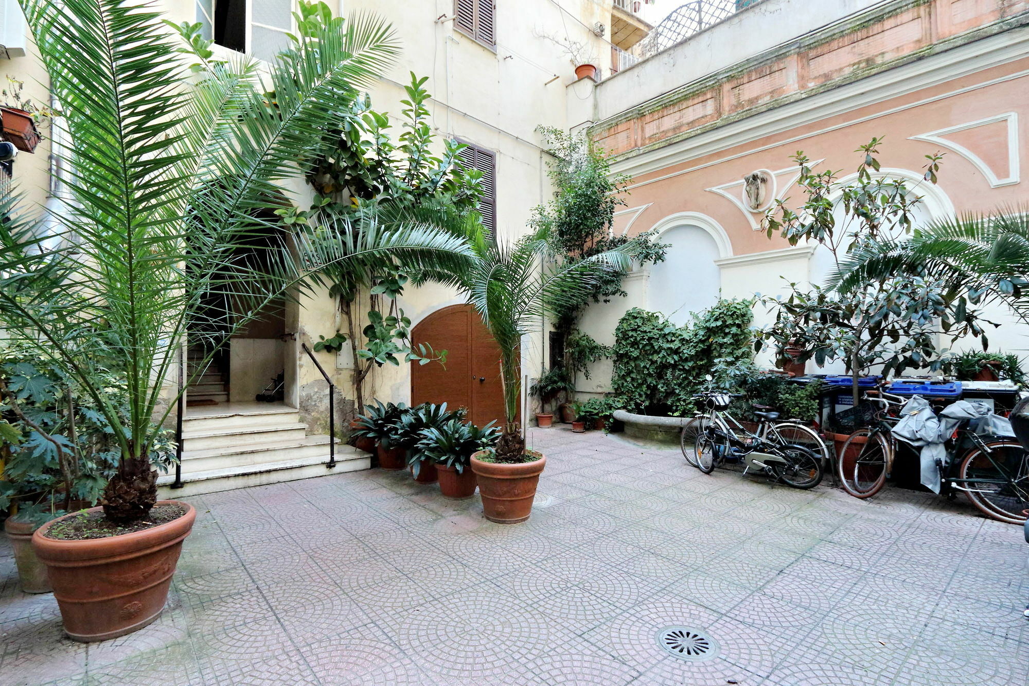 Romeasyoulike-Monti Experience 295 Roma Exterior foto